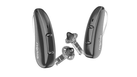 New Signia Pure Charge Go AX Hearing Aid Delivers Immersive Sound In