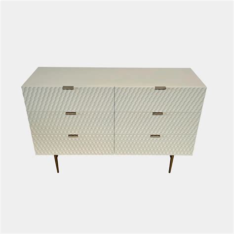 West Elm Audrey Drawer Dresser Aptdeco