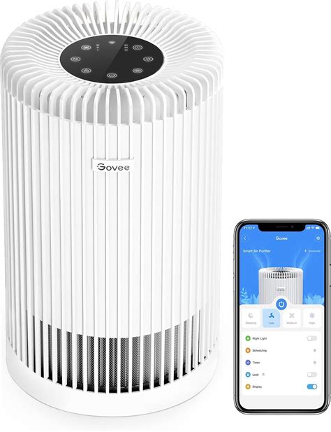 Amazon Govee Smart Air Purifiers For Home Large Room WiFi Air