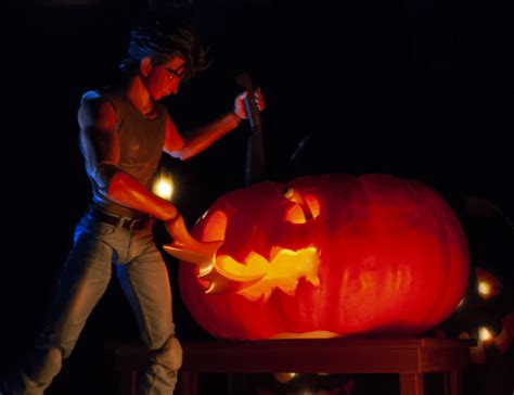 Pumpkin Carving. : r/AnimeFigures