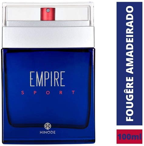 Linha Hinode Perfume Empire Ml Original Escolha O Seu