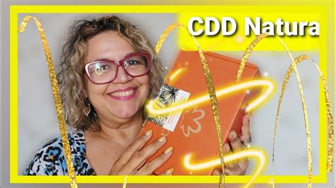 CDD Natura Chegadinha Surpresa Vem Ver YouTube