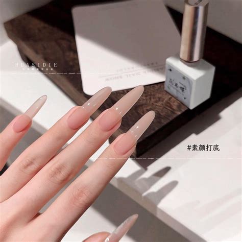Sơn gel thạch hồng nude thạch đục Shopee Việt Nam