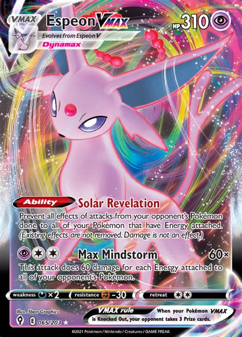 Top 10 Eeveelution V and VMAX Cards in Pokémon HobbyLark