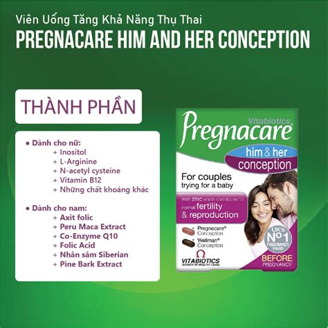 Vi N U Ng T Ng Kh N Ng Th Thai Pregnacare Him And Her Conception