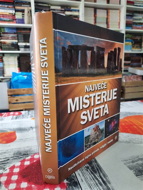 Najve E Misterije Sveta Demago