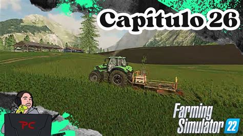 Capitulo Serie New Lands Farming Simulator Youtube