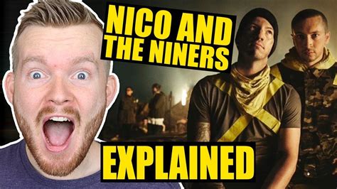 Nico And The Niners Music Video DEEPER MEANING Twenty One Pilots