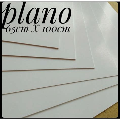 Jual Kertas Art Carton 310 Gr Ukuran Plano 65 Cm X 100 Cm Isi 100