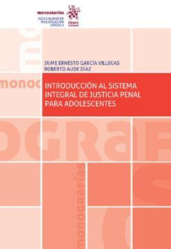 Libro Introducción al Sistema Integral de Justicia Penal Para