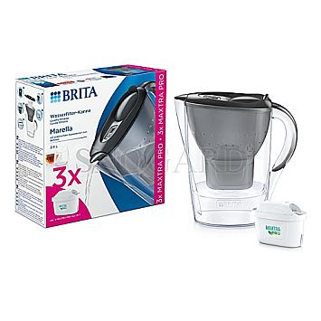 Brita 125394 Tarterpaket Marella Blau Inkl 3 Maxtra Bei SNOGARD De