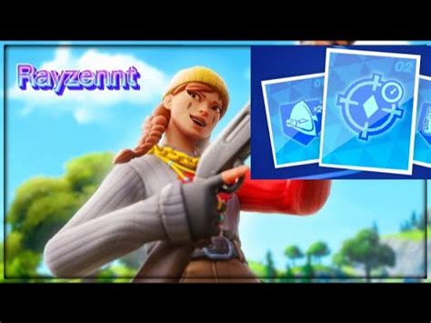 Défi Top 1 uniquement avec les Atouts sur Fortnite Ft Buzzbusy YouTube