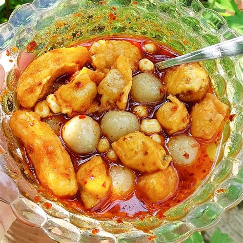 Jual Baso Aci Korezat / Baso Aci Chili Oil / Baso Aci Khas Garut / Baso ...