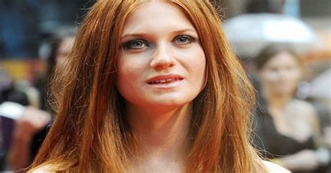 Bonnie We Chat About Sex On Potter Sets OK Magazine