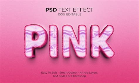 Premium Psd 3d Text Effect