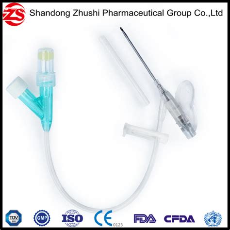 Butterfly Catheter