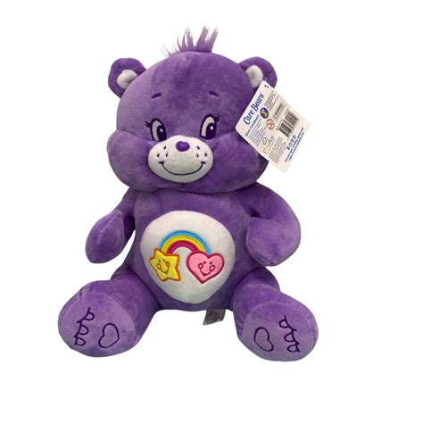 Care Bear 12 Inch Rainbow Bear S