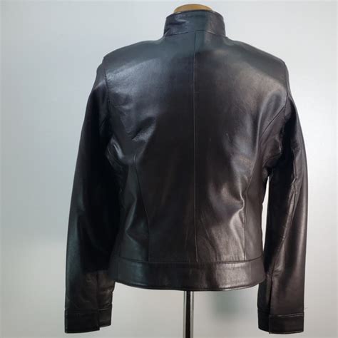 Rawhide Leather Jacket - RockStar Jacket