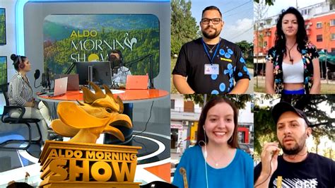 Aldo Morning Show Emisioni 24 Qershor 2023 Tv Klan