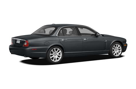 2008 Jaguar XJ8 - Specs, Prices, MPG, Reviews & Photos | Cars.com