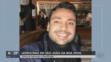 Assassinato De Advogado A Pedradas Ap S Roubo Em S O Jo O Veja O Que