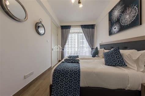 For Rent State Of The Art Bedroom Fully Furnished Apartment Off