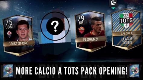 MILLION CALCIO A TOTS PACK OPENING BACK FROM HIATUS WITH A BANG FIFA