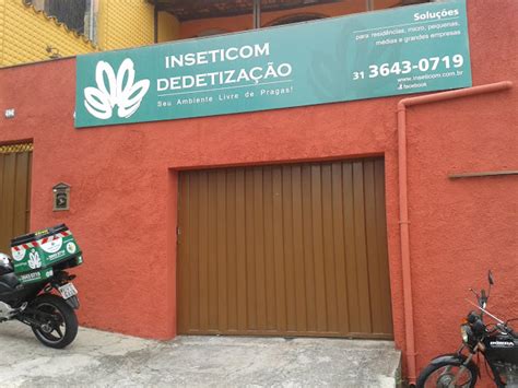 Avalia Es Sobre Inseticom Dedetizadora Em Belo Horizonte Minas