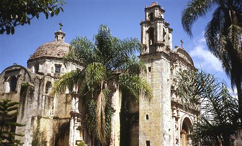 Cuernavaca travel - Lonely Planet