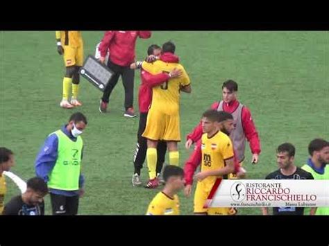 Sorrento Fidelis Andria 2 1 Serie D Gir H Giornata 3 YouTube