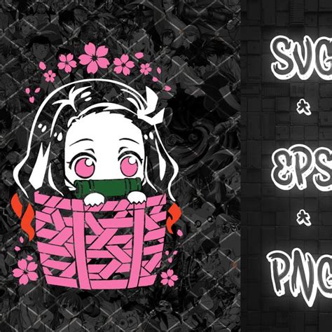 Anime Waifu Svg Etsy