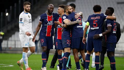 Le D Brief Om Psg Mbapp Et La Paire Marquinhos Kimpembe En