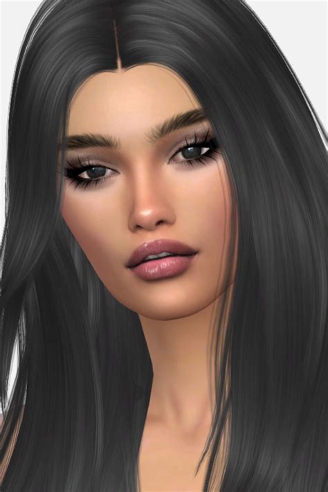 Danielavlp — Sims4 Ts4 Createasim Create A Sim