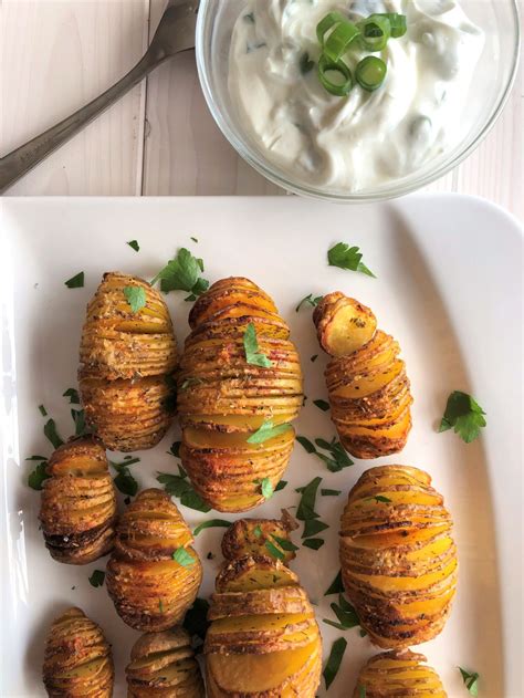 Hasselback Kartoffeln Sparfl Mmchen Hasselback Kartoffeln