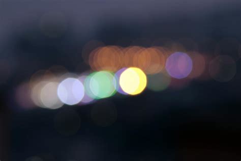 Bokeh Lights Photography · Free Stock Photo