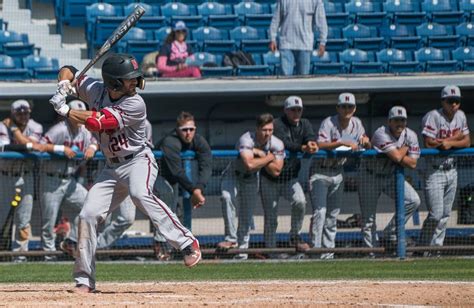 CSUN Baseball: A big offense earns Matadors a split in double-header ...