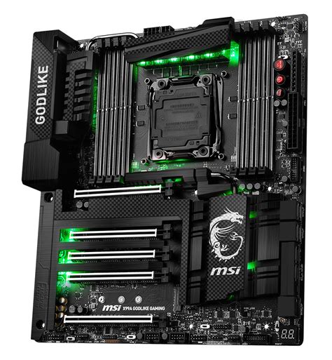 Ces 2017 Msi Shows Off New Z270 Motherboards X370 Ryzen Motherboards