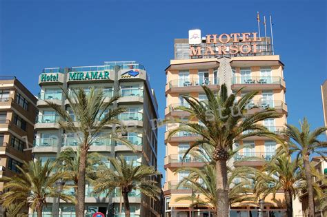 Lloret De Mar Hotels.: Lloret de Mar Sea front Hotels