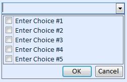 Vba MS Access Multi Select Combo Box Select All None Stack Overflow