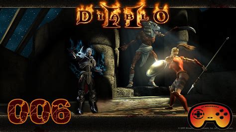 Lets Play Diablo Gr Ne Leinwand S Diablo Lord Of