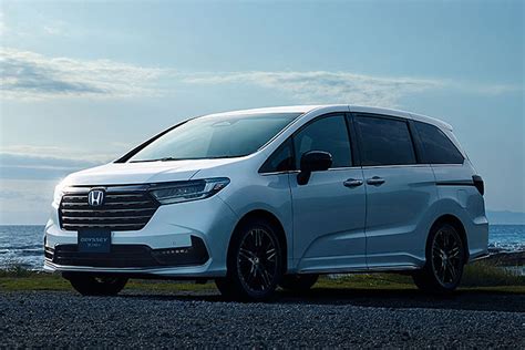 正式重回日本市場，honda日規odyssey Ehev上市，國內回歸恐無望？ U Car新聞