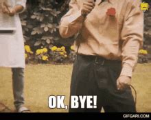 Funny Goodbye Gif GIFs | Tenor