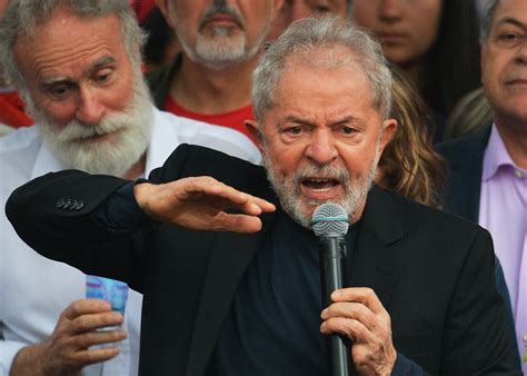 Com Lula Livre A Política Do Brasil Não é Mais A Mesma Erico Firmo Opovo