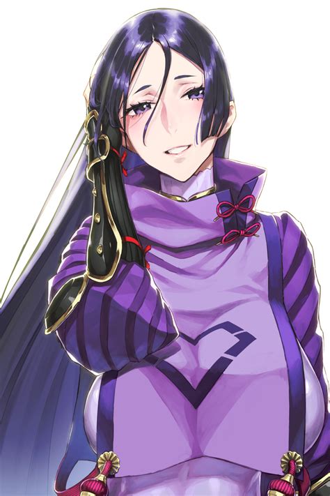 Minamoto No Raikou Fate And 1 More Drawn By Nakuta Danbooru