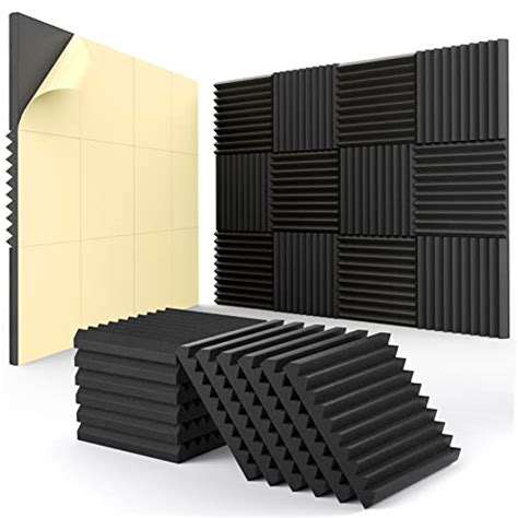 8 Best Soundproof Panels For Absorbing Dampening Sound