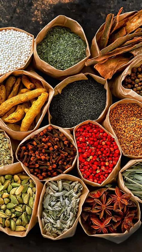 Indian Spices To Improve Digestion