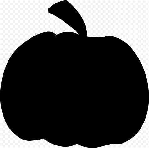 Logotipo De Manzana Negra M Blanco Negro Hoja Fruta M Negro Planta