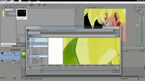 Sony Vegas Pro 12 Tutorial AMV Efecto 2 YouTube