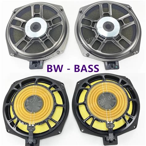 Car Subwoofer For Bmw F10 F30 G30 G20 F20 F22 F23 F48 F34 E90 E60 X5 X3