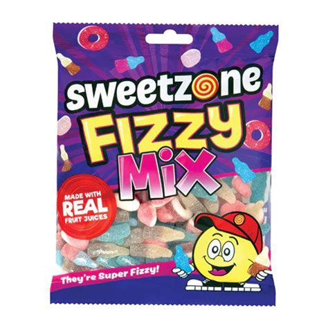 Sweetzone Fizzy Mix Salam Halal Butchers